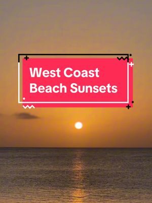 Do you know you know where these 11 sunsets were captured in Tobago?
